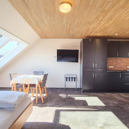 Gaestehaus Hornstein 노넨혼 외부 사진