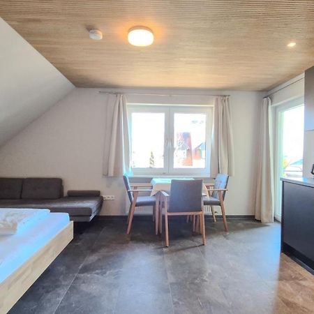 Gaestehaus Hornstein 노넨혼 외부 사진