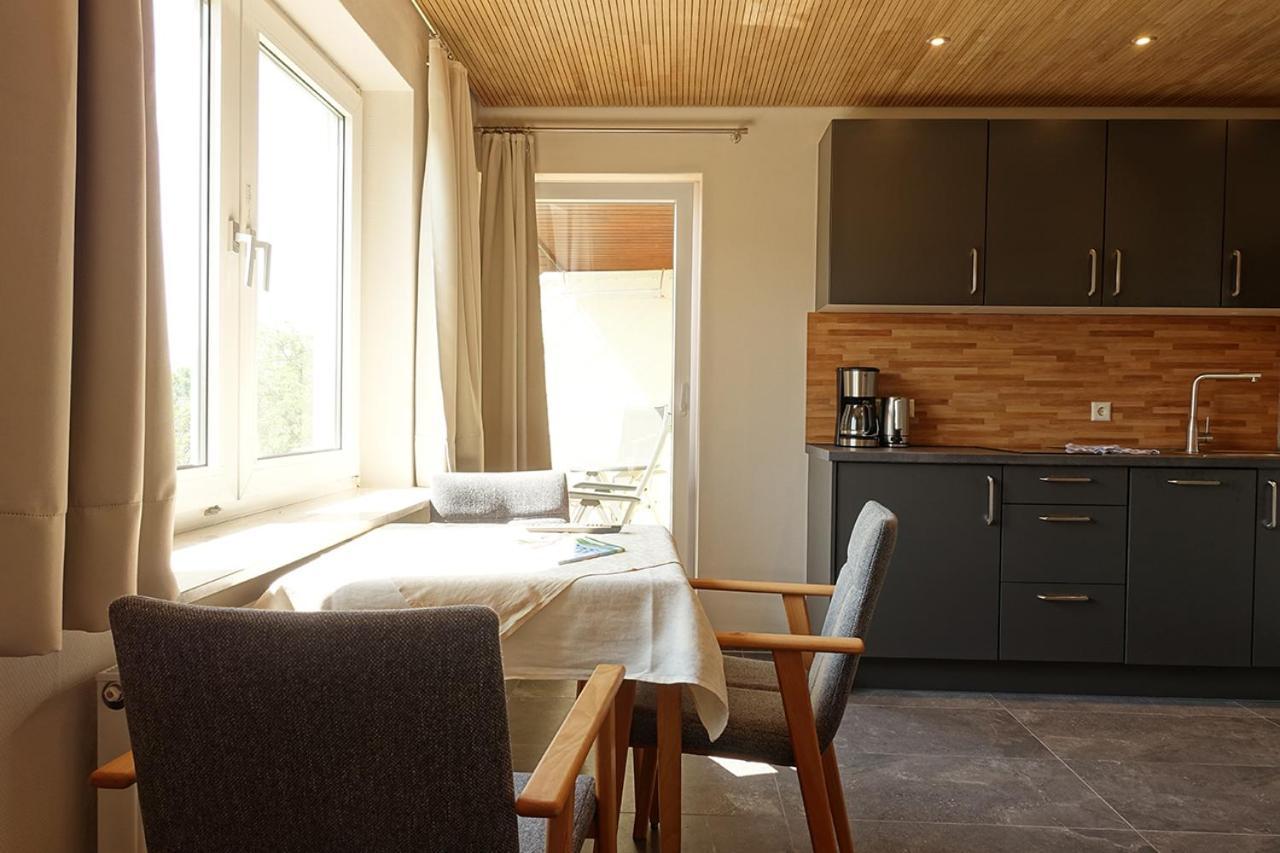 Gaestehaus Hornstein 노넨혼 외부 사진