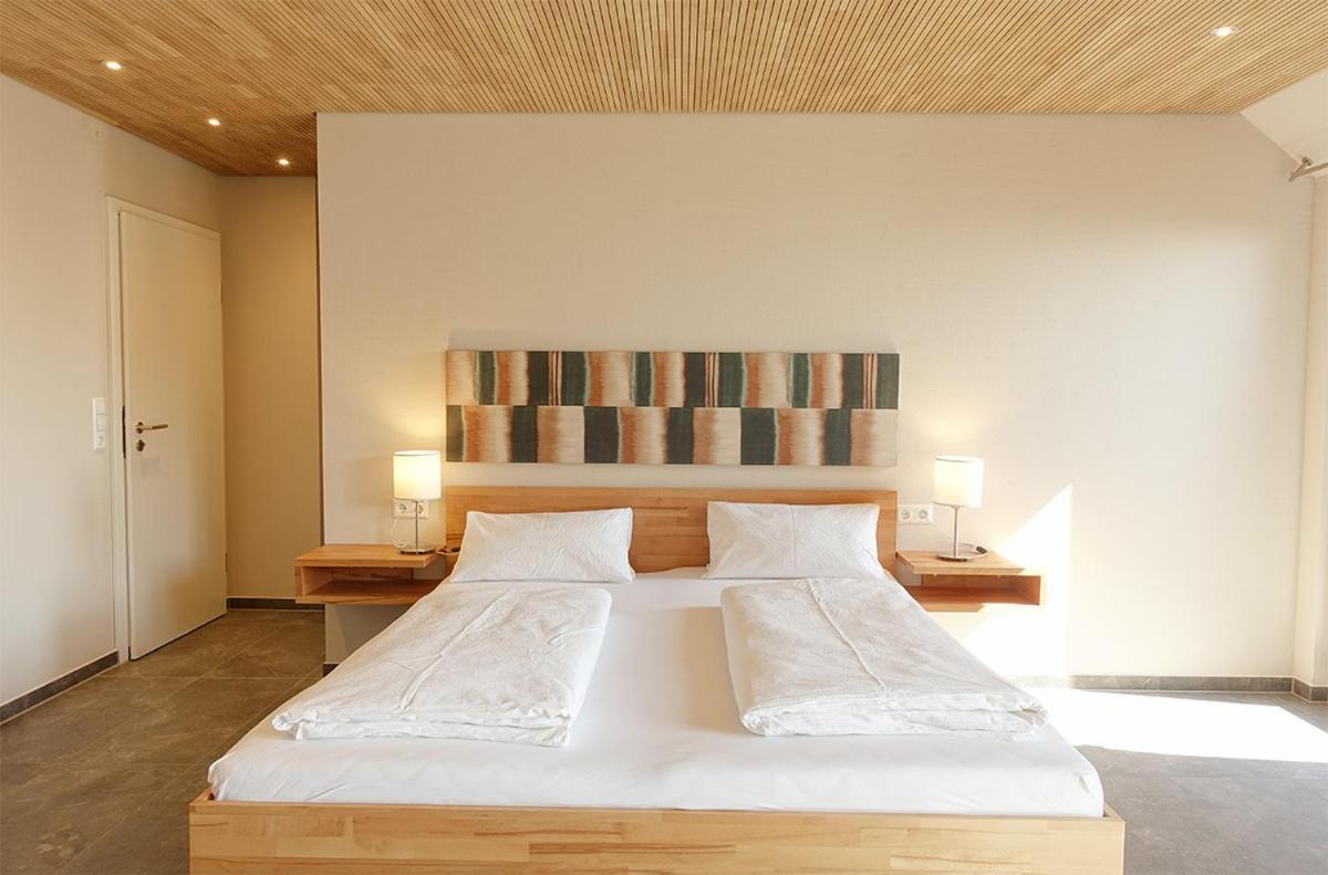 Gaestehaus Hornstein 노넨혼 외부 사진