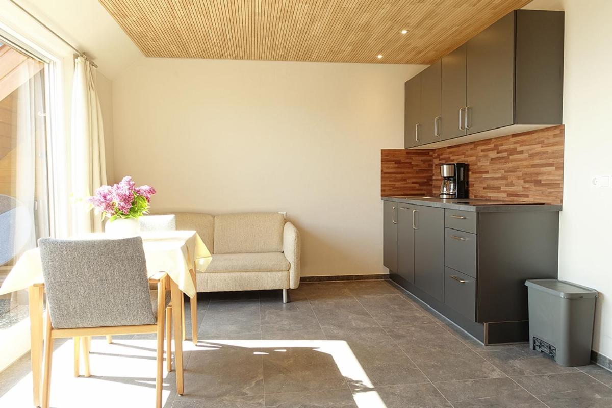 Gaestehaus Hornstein 노넨혼 외부 사진