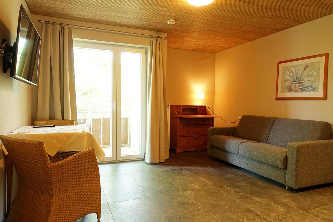 Gaestehaus Hornstein 노넨혼 외부 사진