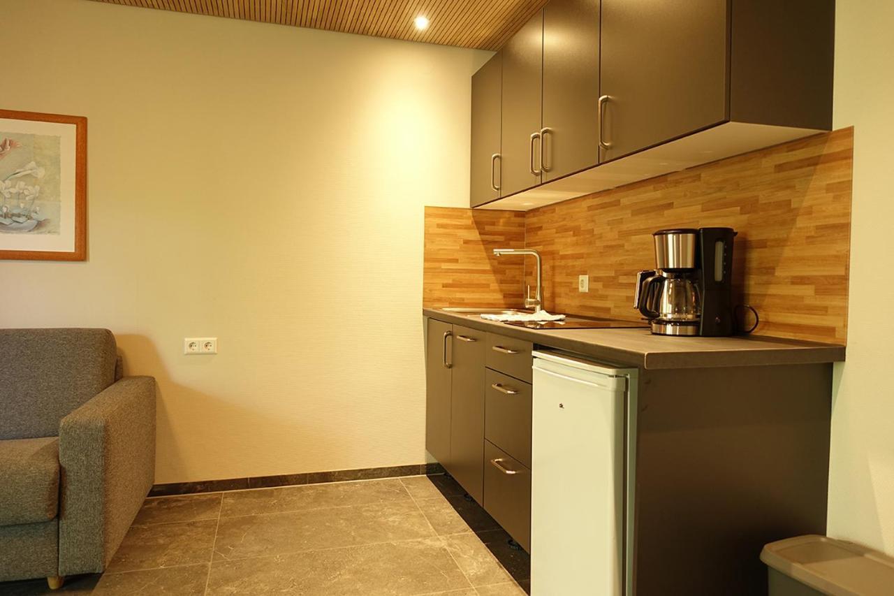 Gaestehaus Hornstein 노넨혼 외부 사진