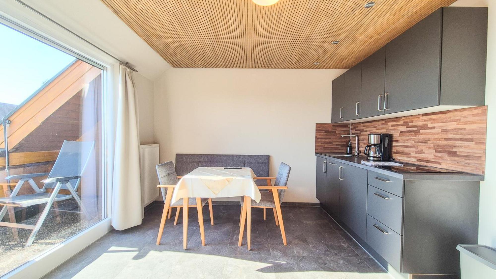 Gaestehaus Hornstein 노넨혼 외부 사진