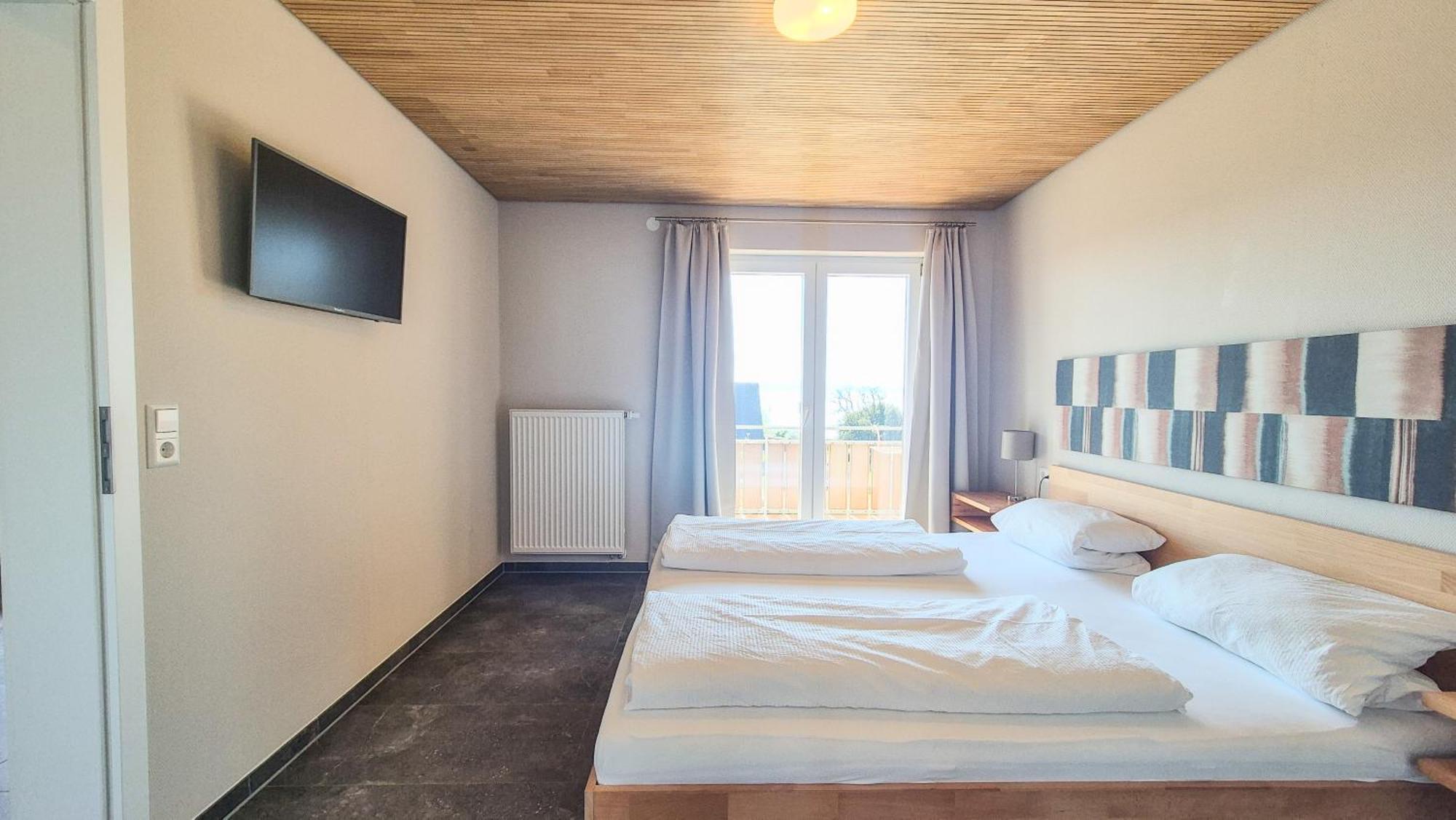 Gaestehaus Hornstein 노넨혼 외부 사진
