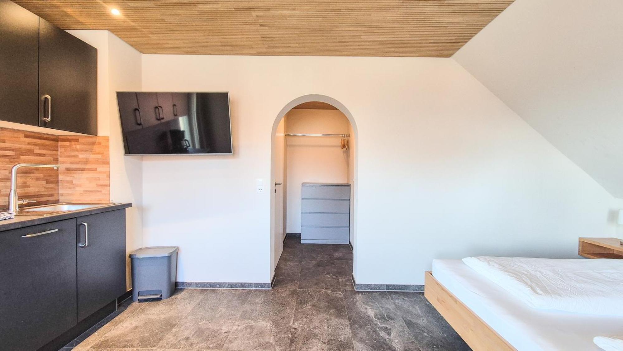 Gaestehaus Hornstein 노넨혼 외부 사진