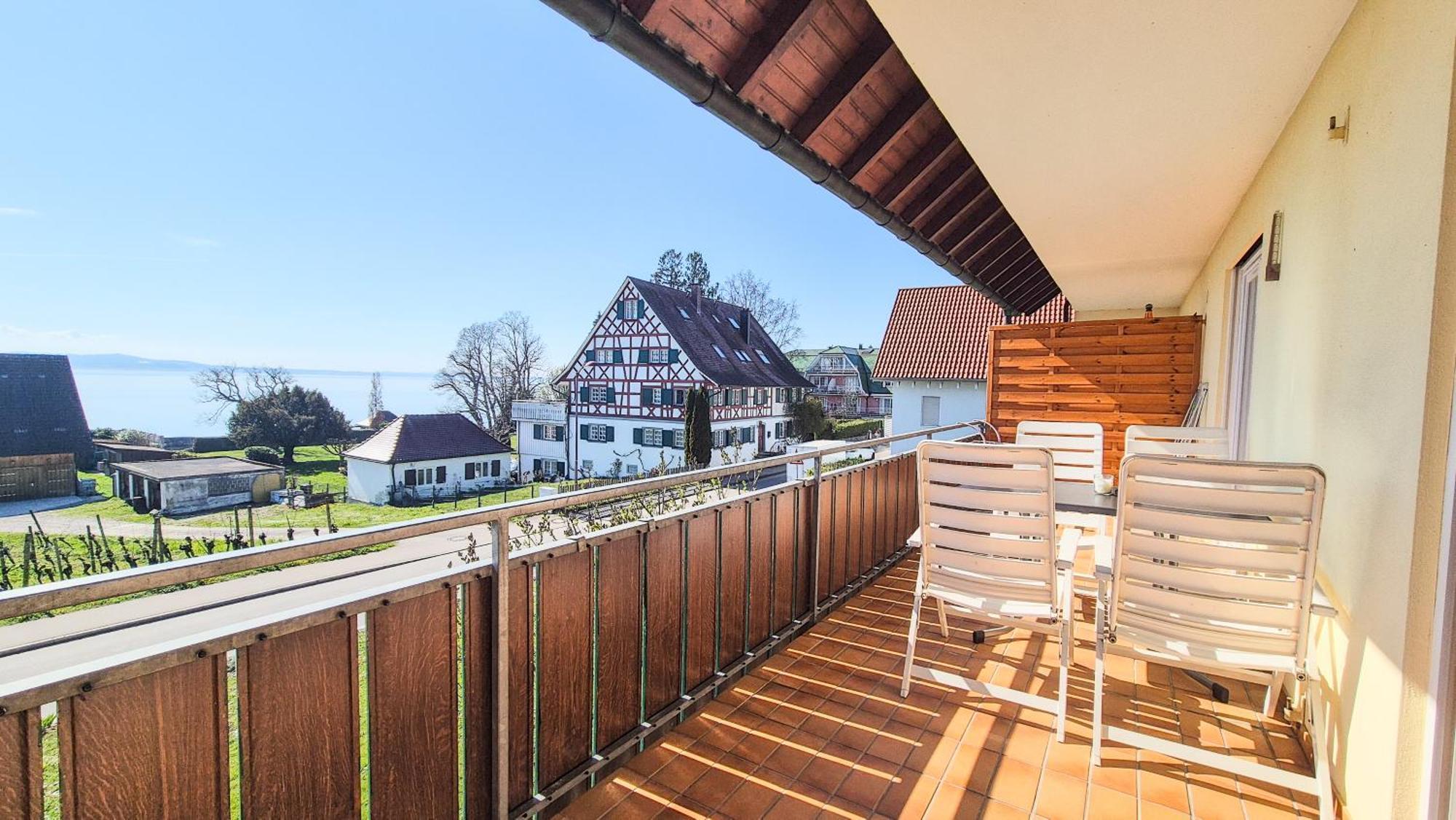 Gaestehaus Hornstein 노넨혼 외부 사진