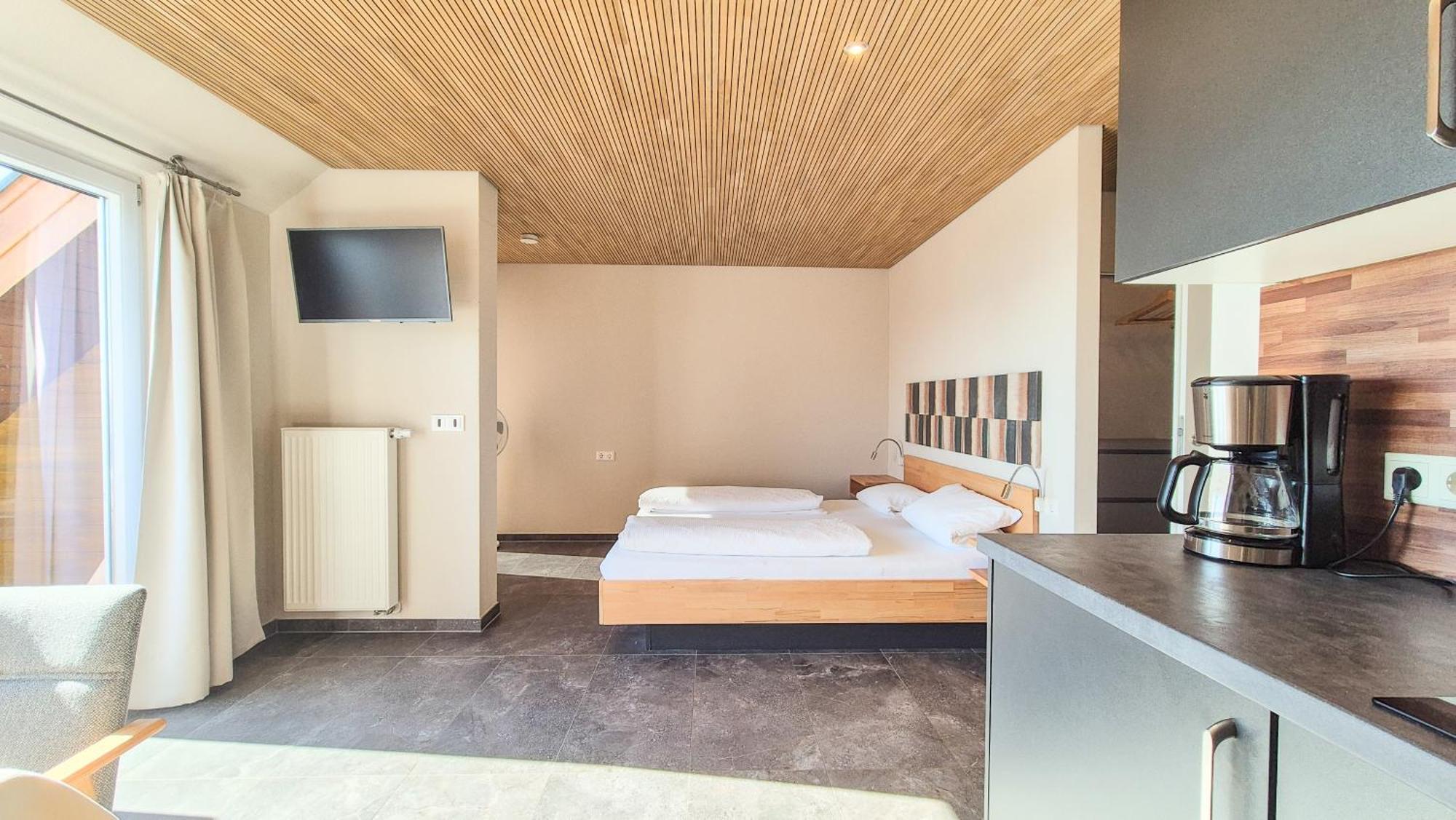 Gaestehaus Hornstein 노넨혼 외부 사진