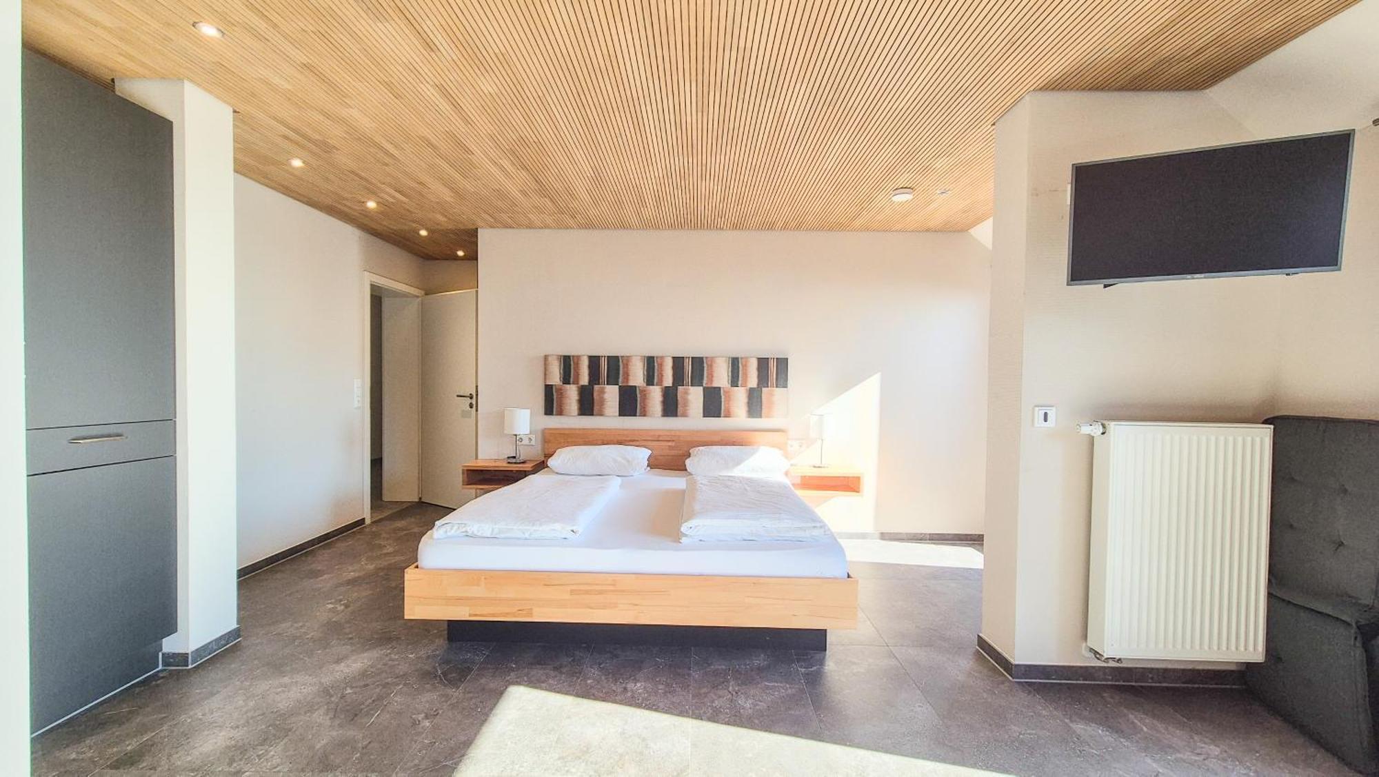 Gaestehaus Hornstein 노넨혼 외부 사진