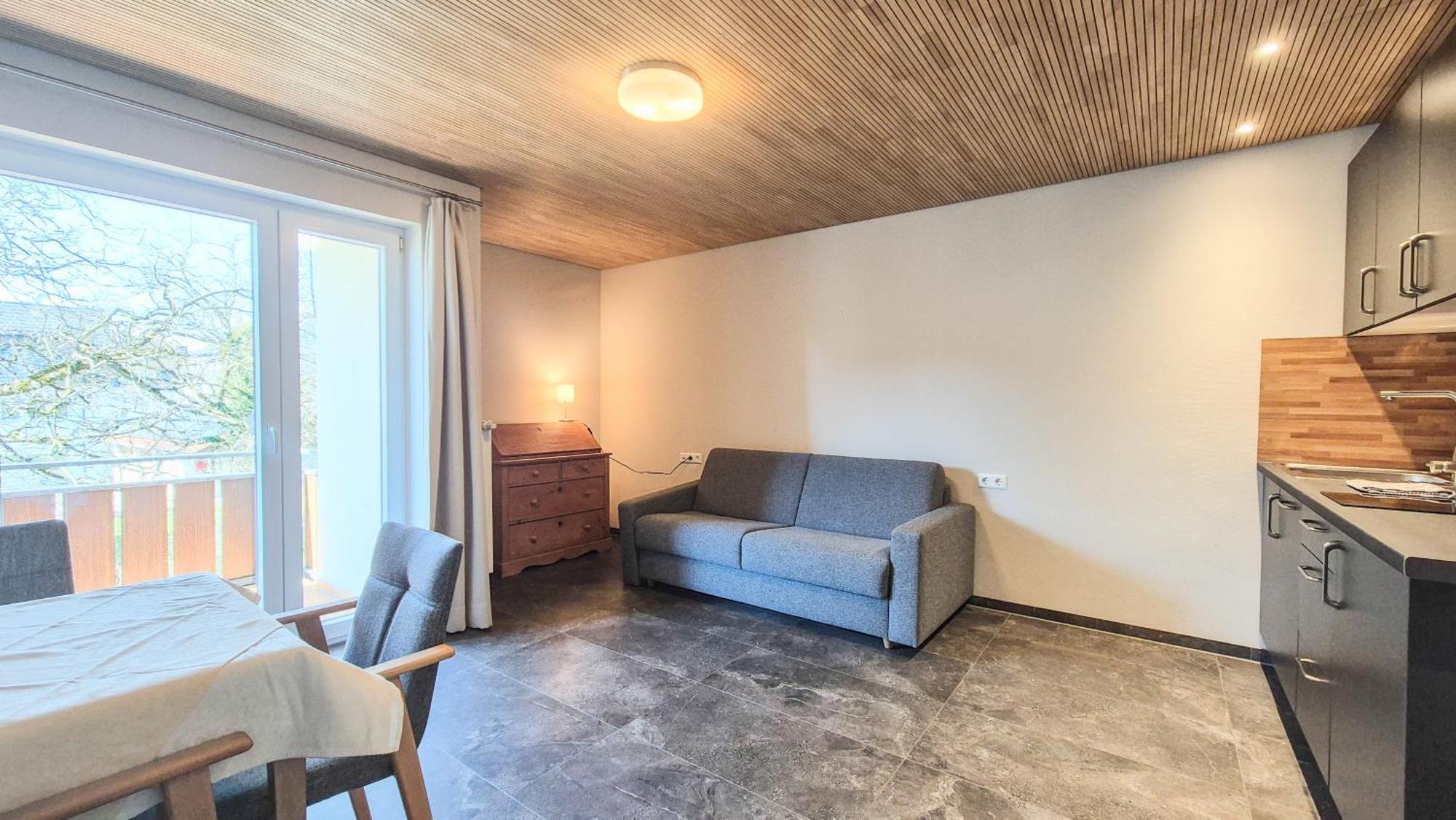 Gaestehaus Hornstein 노넨혼 외부 사진