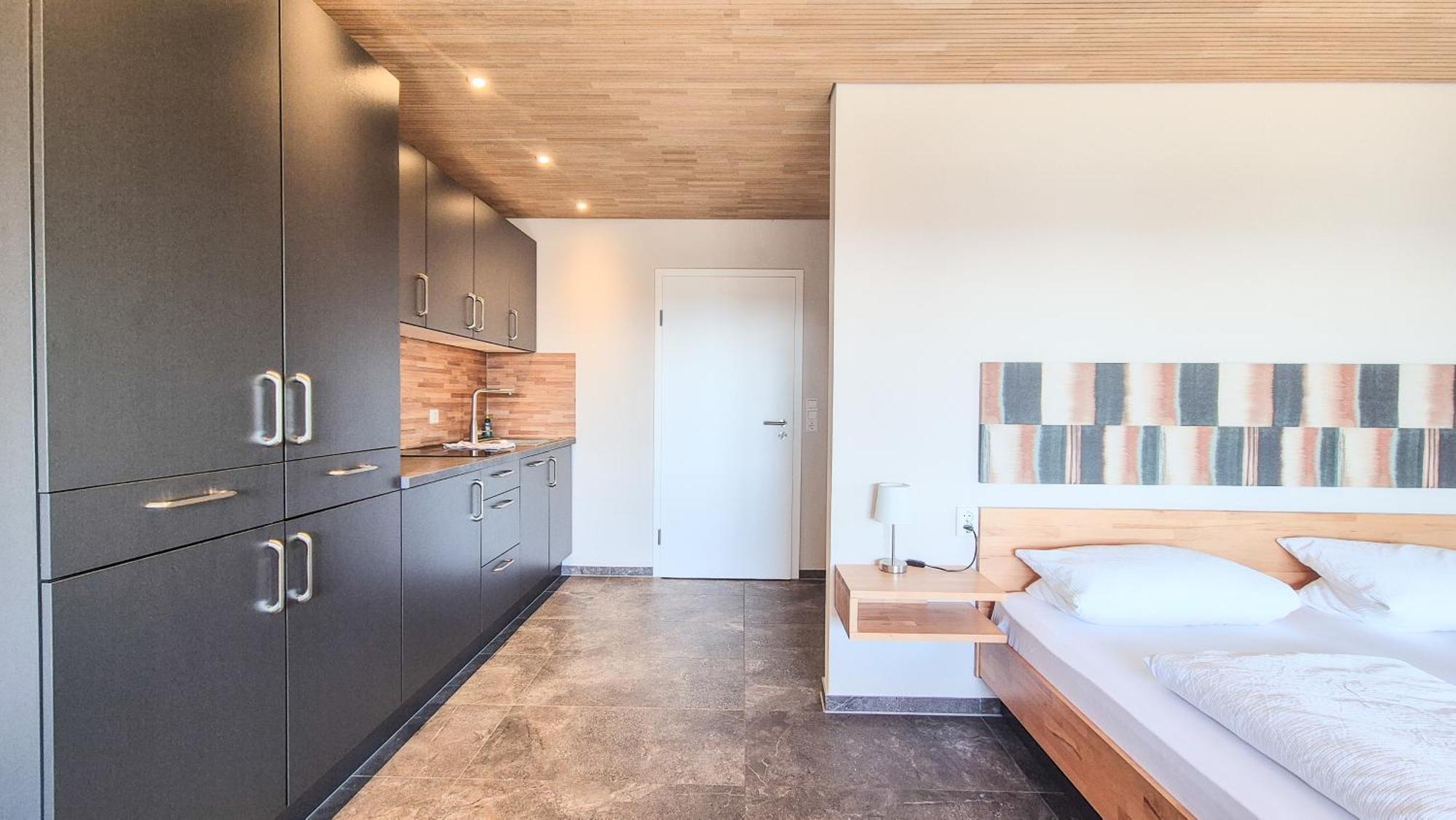 Gaestehaus Hornstein 노넨혼 외부 사진